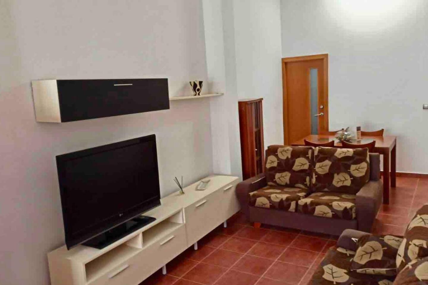 Apartamento Vivienda Planta Baja Algemesi Exterior foto