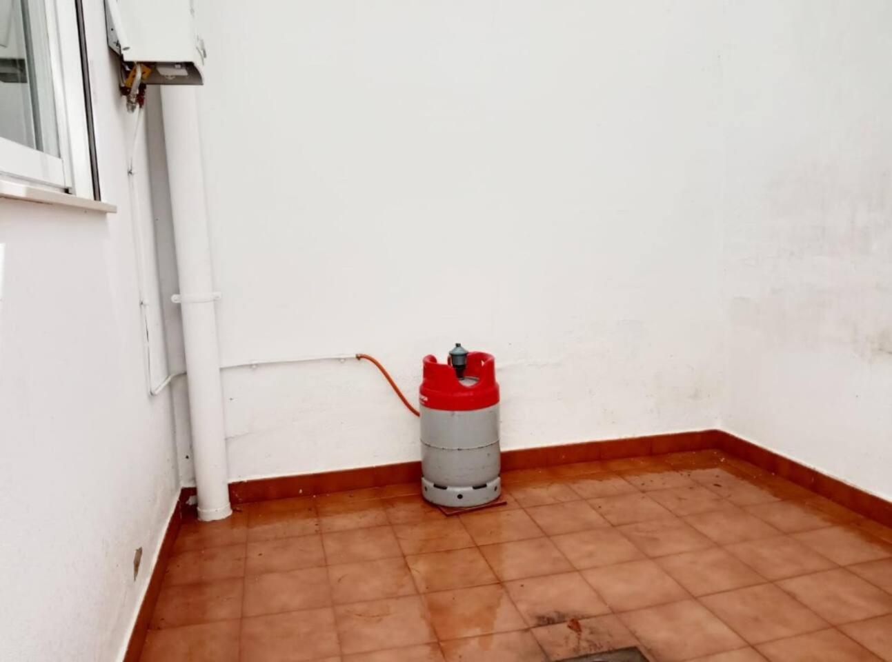 Apartamento Vivienda Planta Baja Algemesi Exterior foto
