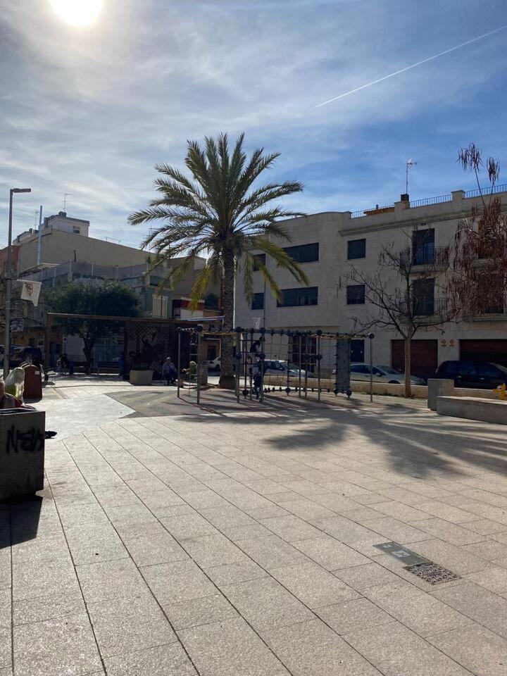 Apartamento Vivienda Planta Baja Algemesi Exterior foto