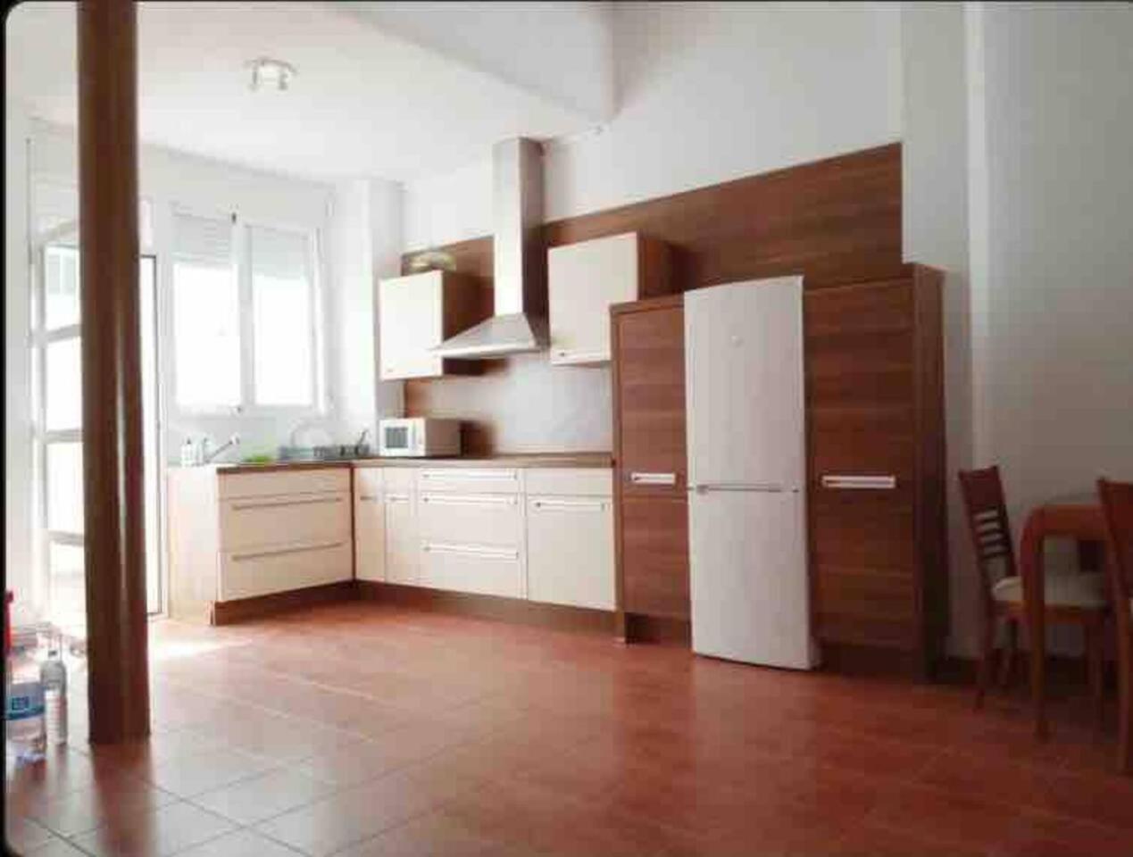 Apartamento Vivienda Planta Baja Algemesi Exterior foto