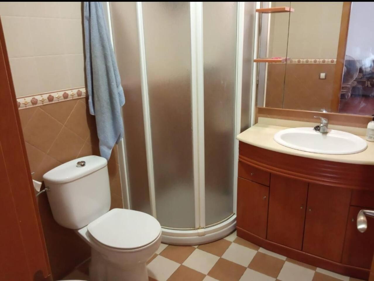 Apartamento Vivienda Planta Baja Algemesi Exterior foto